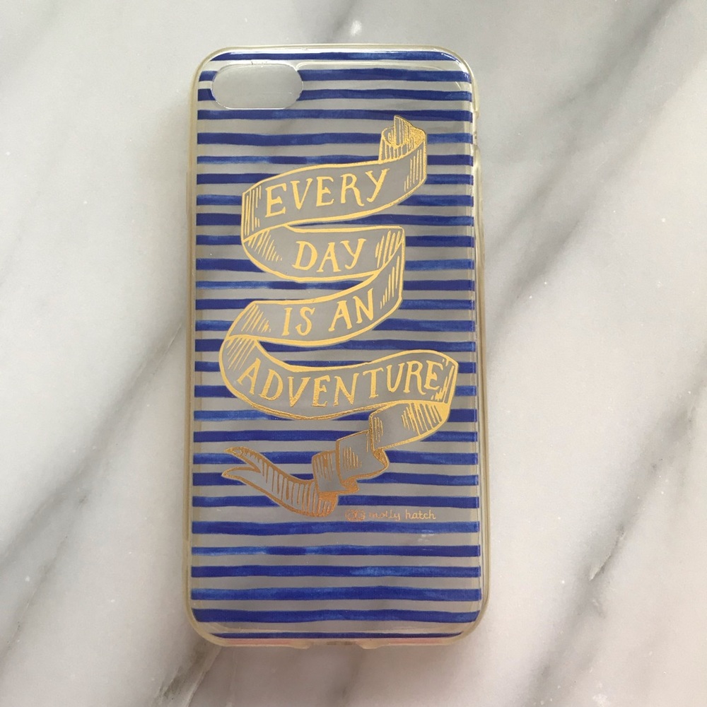 Anthropologie x Molly Hatch Phone Case